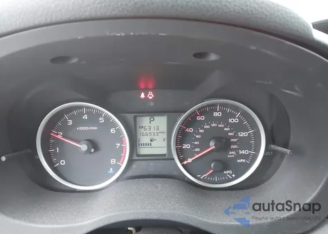 2014 Subaru Xv Crosstrek 2.0I Premium z USA, uszkodzony, nr VIN JF2GPAWC0EH323380